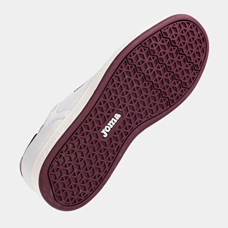 Joma C. Campus Lady 2502 Kadın Beyaz Günlük Spor Ayakkabı