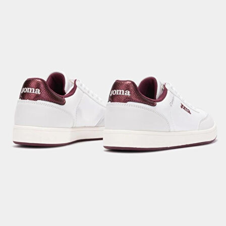 Joma C. Campus Lady 2502 Kadın Beyaz Günlük Spor Ayakkabı