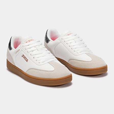 Joma C. Campus Lady 2525 Kadın Bej Günlük Spor Ayakkabı CCAMLW2525