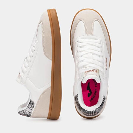 Joma C. Campus Lady 2525 Kadın Bej Günlük Spor Ayakkabı CCAMLW2525