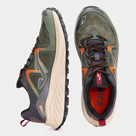 Joma Trek Men 2527 Khakı Erkek Haki Yürüyüş Ayakkabısı Tktrew2527