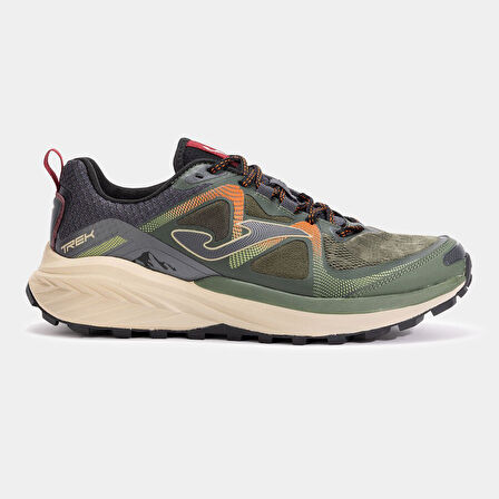 Joma Trek Men 2527 Khakı Erkek Haki Yürüyüş Ayakkabısı Tktrew2527