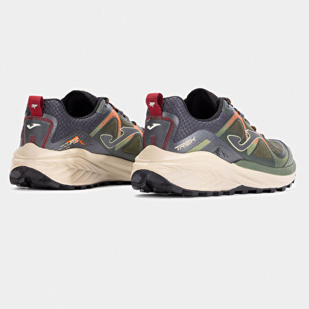Joma Trek Men 2527 Khakı Erkek Haki Yürüyüş Ayakkabısı Tktrew2527