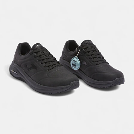 Joma RAYAN MEN 2521 BLACK Erkek Spor Aayakkabı