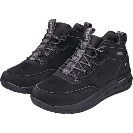 Joma Ter Men 2501 Black Erkek Siyah Yürüyüş Ayakkabısı Cterw2501
