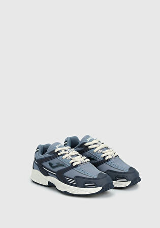 Rt50 Jr 2503 Navy Blue Lacivert Erkek Çocuk Sneaker Jrt50W2503