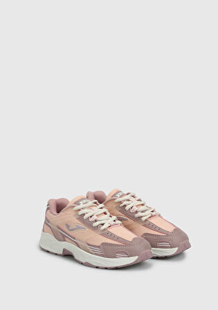 Rt50 Jr 2513 Pınk Pembe Kız Çocuk Sneaker Jrt50W2513