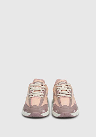 Rt50 Jr 2513 Pınk Pembe Kız Çocuk Sneaker Jrt50W2513