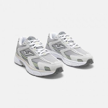Joma Rt50 Men 2612 Gray Erkek Gri Spor Ayakkabı Rrt50s2612