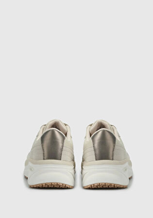 Morgana Lady 2525 Beıge Bej Kadın Sneaker Cmorlw2525