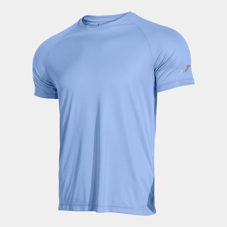 Joma 104507.715 Iconic Erkek Spor Tişört - Açık Mavi