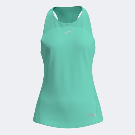 Joma 902735.404 Trail Hydrogen Kadın Yeşil Kolsuz Spor Tişört