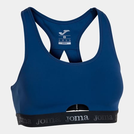 Joma 902315.322 R-Night Kadın Spor Büstiyer - Lacivert