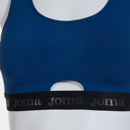 Joma 902315.322 R-Night Kadın Spor Büstiyer - Lacivert