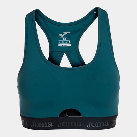 Joma 902315.346 R-Night Kadın Spor Büstiyer - Petrol Yeşili
