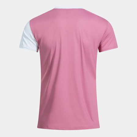 Joma 104490.549 Deuce Erkek Spor Pembe Tişört