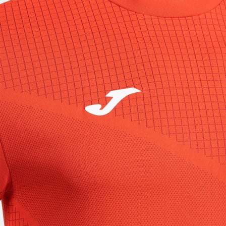 Joma 103984.628 Challenge Erkek Tenis Tişört - Mercan