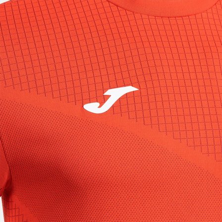 Joma 103984.628 Challenge Erkek Tenis Tişört - Mercan