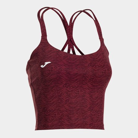 Joma 902680.686 Challenge Kadın Spor Üstü - Bordo