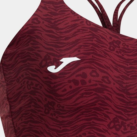 Joma 902680.686 Challenge Kadın Spor Üstü - Bordo