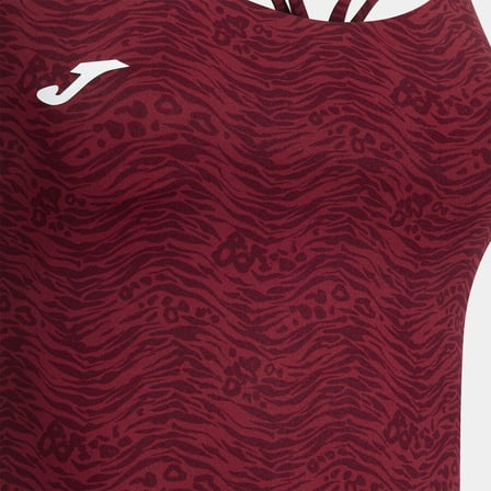 Joma 902680.686 Challenge Kadın Spor Üstü - Bordo