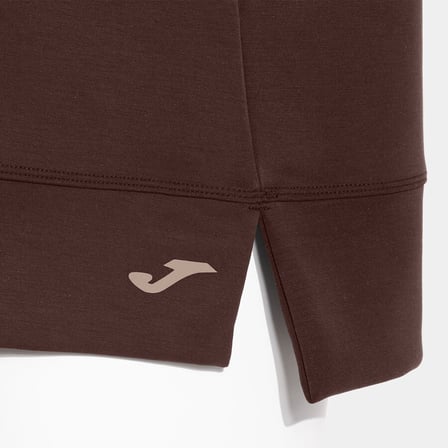 Joma 902323.833 Breath Kadın Sweatshirt - Kahverengi