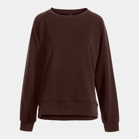 Joma 902323.833 Breath Kadın Sweatshirt - Kahverengi