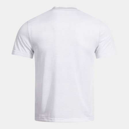 Joma 104453.200 Smash Erkek Kısa Kollu Tişört - Beyaz