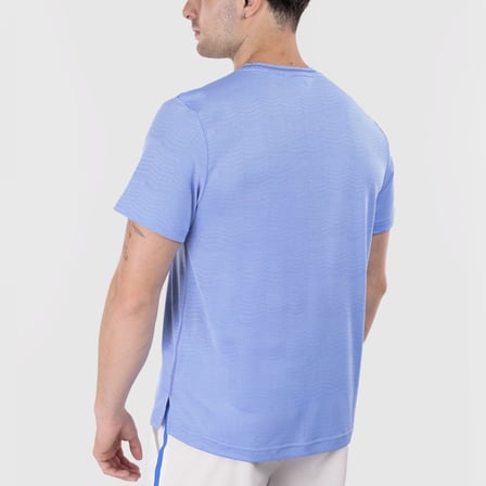 Joma 104453.715 Smash Erkek Kısa Kollu Tişört - Mavi