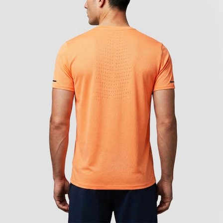 Joma 103538.837 Ranking Erkek Padel ve Tenis Tişört - Turuncu