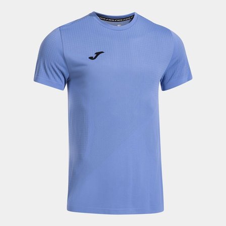 Joma 103984.715 Challenge Erkek Tenis Tişört - Açık Mavi