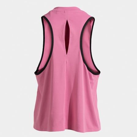 Joma 902683.549 Smash Kadın Kolsuz Tenis ve Padel Tişörtü - Pembe