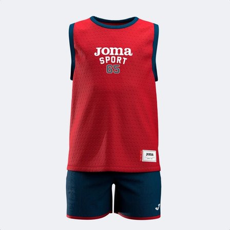 Joma 600133.631  Unisex Çocuk Şortlu Takım