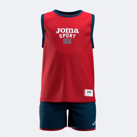 Joma 600133.631  Unisex Çocuk Şortlu Takım