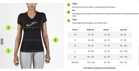 Joma 901594.715 Core Orta Destek Kadın Spor Sütyeni - Açık Mavi