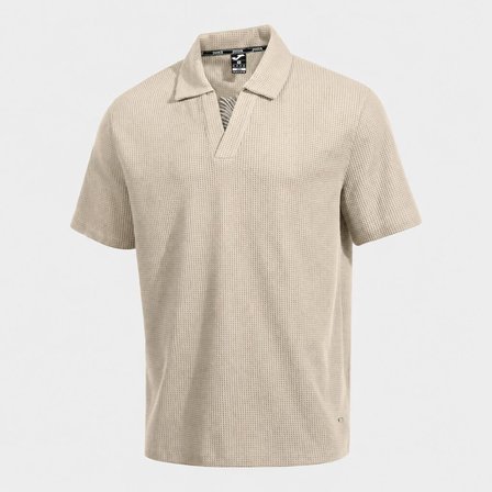 Joma 104440.008 Mimetic Erkek Polo Yaka Tişört - Bej
