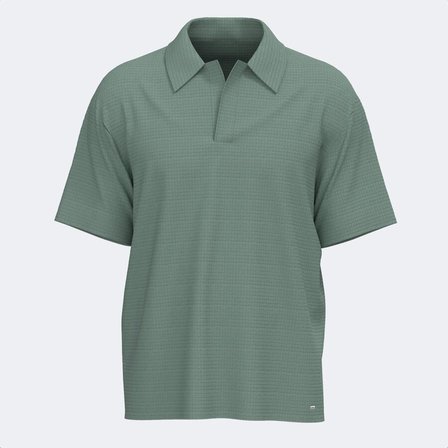 Joma 104440.480 Mimetic Erkek Polo Yaka Tişört - Çağla Yeşili