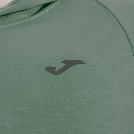 Joma 700117.480 Breath Hoodie Unisex Kapüşonlu Sweatshirt - Yeşil