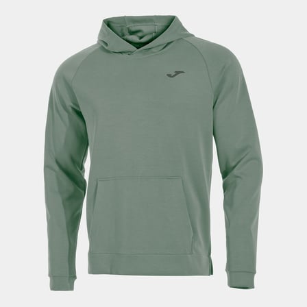 Joma 700117.480 Breath Hoodie Unisex Kapüşonlu Sweatshirt - Yeşil