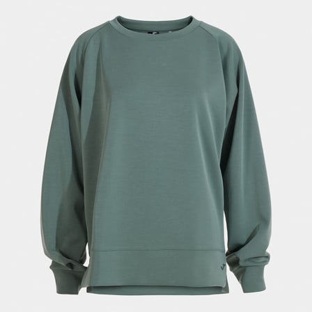 Joma 902323.480 Soft Green Kadın Sweatshirt - Yeşil