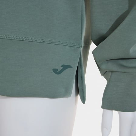 Joma 902323.480 Soft Green Kadın Sweatshirt - Yeşil