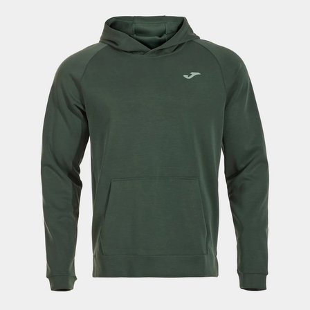 Joma 700117.479 Breath Hoodie Unisex Kapüşonlu Sweatshirt - Yeşil