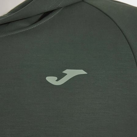Joma 700117.479 Breath Hoodie Unisex Kapüşonlu Sweatshirt - Yeşil