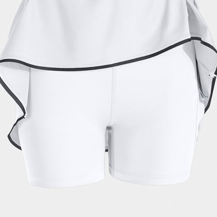 Joma 902842.200 Torneo Kadın Tenis Etek - Beyaz