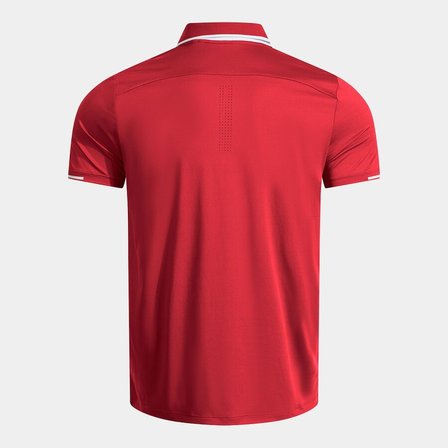 Joma 104777.631 Torneo Erkek Polo Yaka Tişört - Kırmızı