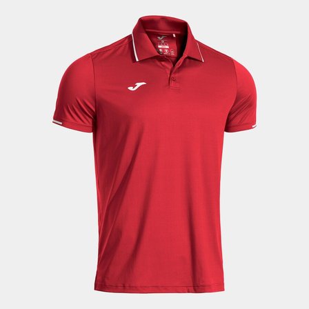 Joma 104777.631 Torneo Erkek Polo Yaka Tişört - Kırmızı