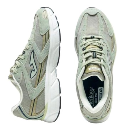 Joma Rt50 Men 2623 Khakı Erkek Haki Spor Ayakkabı Rrt50s2623