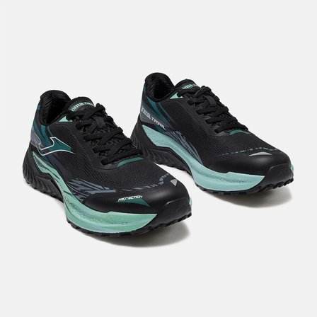 Joma Erkek TR-8 2601 Siyah Yürüyüş/Koşu Ayakkabısı