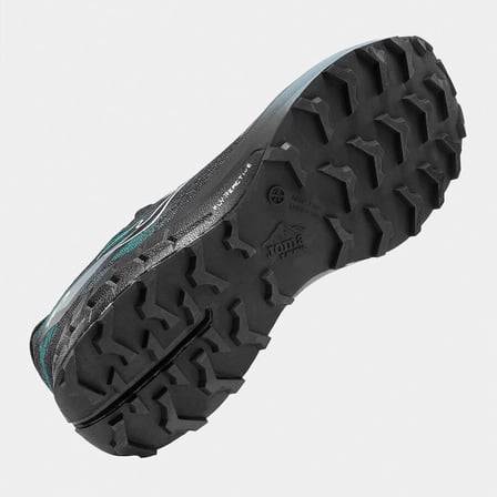 Joma TR-7 Erkek Patika Koşu Ayakkabısı Siyah Turkuaz TKTR7S2601