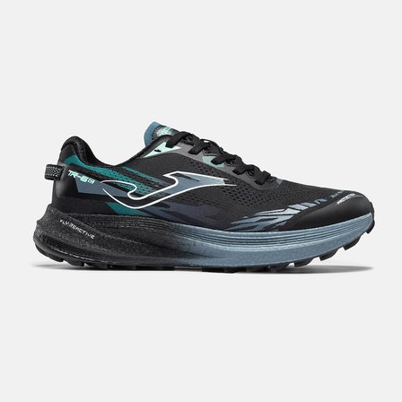 Joma Tr-6 2601 Black Erkek Siyah Yürüyüş Ayakkabısı Tktr6s2601